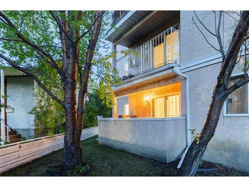 1-1928 26 Street Sw, Calgary, AB - Outdoor With Exterior