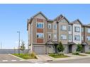 72 Copperstone Common Se, Calgary, AB  - Outdoor With Facade 