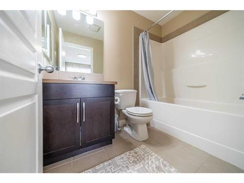 414 Cranford Court Se, Calgary, AB - Indoor Photo Showing Bathroom