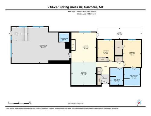 103-707 Spring Creek Drive, Canmore, AB - Other