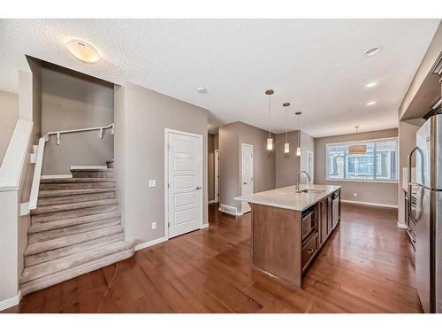 223 Panatella Walk Nw, Calgary, AB - Indoor Photo Showing Kitchen