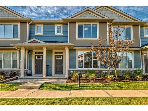 223 Panatella Walk Nw, Calgary, AB - Outdoor With Facade