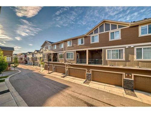 223 Panatella Walk Nw, Calgary, AB - Outdoor With Deck Patio Veranda