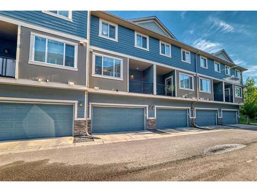 223 Panatella Walk Nw, Calgary, AB - Outdoor With Facade