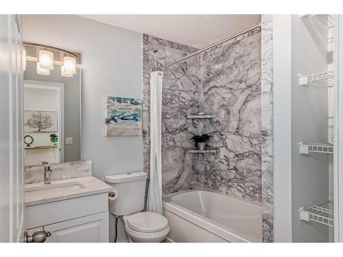 52 Riverbirch Road Se, Calgary, AB - Indoor Photo Showing Bathroom