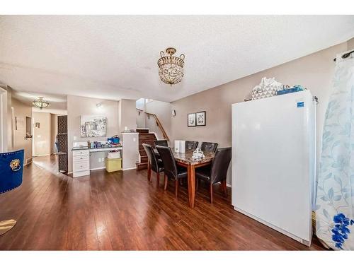 166 Tarawood Lane Ne, Calgary, AB - Indoor Photo Showing Dining Room