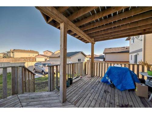 166 Tarawood Lane Ne, Calgary, AB - Outdoor With Deck Patio Veranda With Exterior