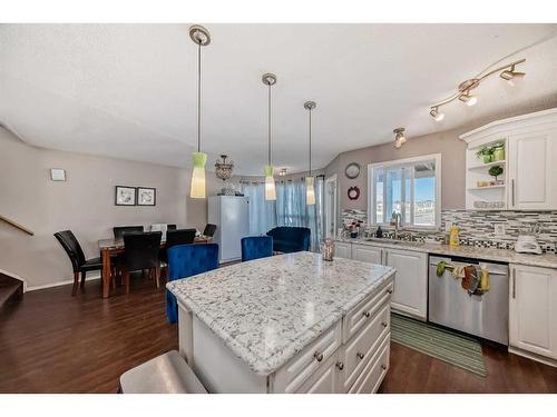 166 Tarawood Lane Ne, Calgary, AB - Indoor Photo Showing Kitchen With Upgraded Kitchen