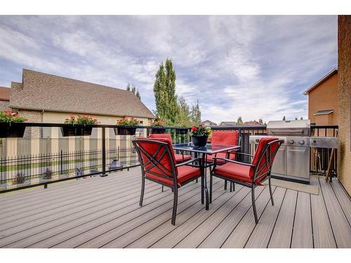 1622 Montrose Terrace Se, High River, AB - Outdoor With Deck Patio Veranda With Exterior