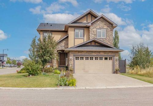 1622 Montrose Terrace Se, High River, AB - Outdoor With Facade