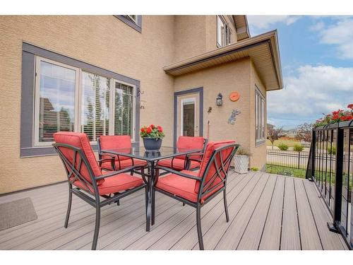 1622 Montrose Terrace Se, High River, AB - Outdoor With Deck Patio Veranda With Exterior