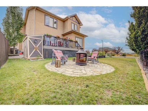 1622 Montrose Terrace Se, High River, AB - Outdoor With Deck Patio Veranda