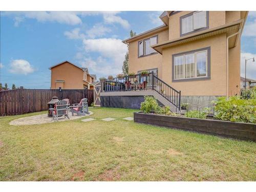 1622 Montrose Terrace Se, High River, AB - Outdoor With Deck Patio Veranda