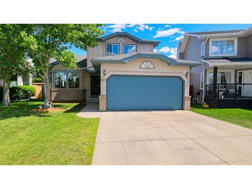 80 Sunlake Circle Se, Calgary, AB - Outdoor With Facade