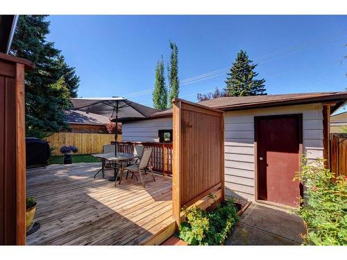 151 Deer Park Place Se, Calgary, AB - Outdoor With Deck Patio Veranda With Exterior