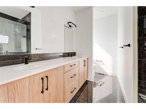 Unit 7-2220 26 Avenue Sw, Calgary, AB - Indoor Photo Showing Bathroom