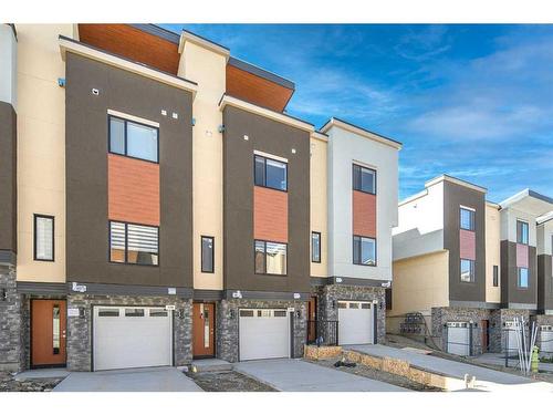 340 Sage Hill Circle Nw, Calgary, AB - Outdoor With Facade