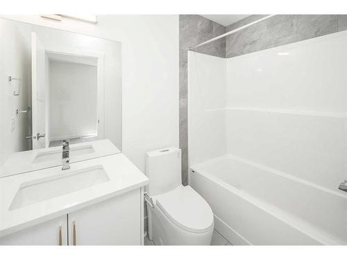 340 Sage Hill Circle Nw, Calgary, AB - Indoor Photo Showing Bathroom