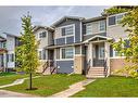 63 Wolf Creek Avenue Se, Calgary, AB  - Outdoor With Facade 