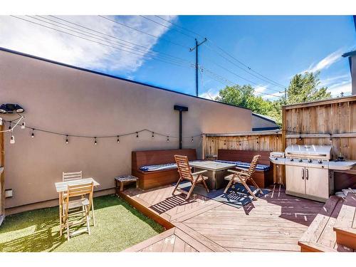 2-2426 24A Street Sw, Calgary, AB - Outdoor With Deck Patio Veranda With Exterior