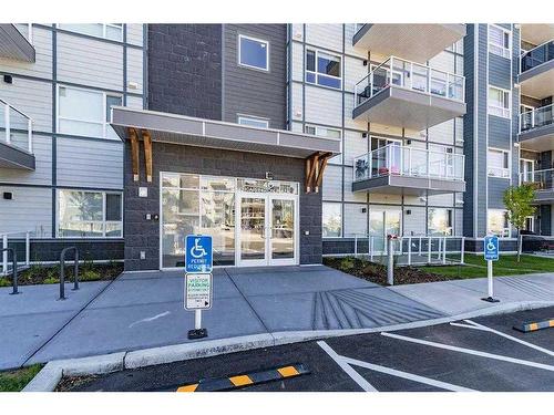 406-40 Carrington Plaza Nw, Calgary, AB - Outdoor With Balcony