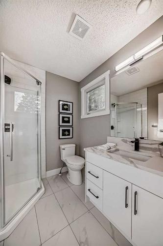 352 Queensland Drive Se, Calgary, AB - Indoor Photo Showing Bathroom