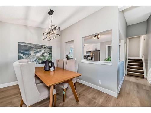 352 Queensland Drive Se, Calgary, AB - Indoor Photo Showing Dining Room