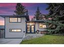 1123 14 Street Nw, Calgary, AB  - Outdoor 