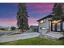 1123 14 Street Nw, Calgary, AB  - Outdoor 