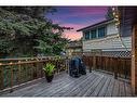 1123 14 Street Nw, Calgary, AB  - Outdoor With Deck Patio Veranda With Exterior 