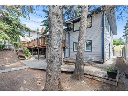 1123 14 Street Nw, Calgary, AB - Outdoor