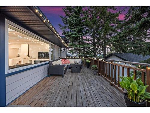 1123 14 Street Nw, Calgary, AB - Outdoor With Exterior