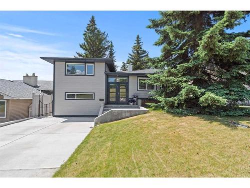 1123 14 Street Nw, Calgary, AB - Outdoor