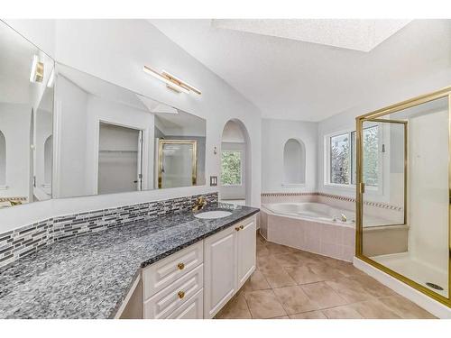 107 Douglasview Bay Se, Calgary, AB - Indoor Photo Showing Bathroom