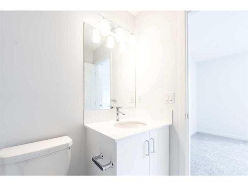 363-301 Redstone Boulevard Ne, Calgary, AB - Indoor Photo Showing Bathroom