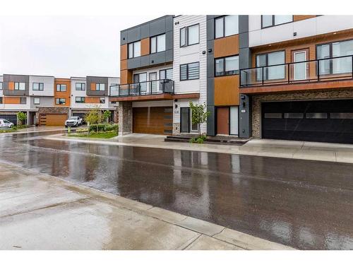 1865 Na'A Drive Sw, Calgary, AB - Outdoor With Facade