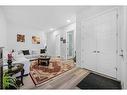 322 Edith Road Nw, Calgary, AB  - Indoor Photo Showing Living Room 