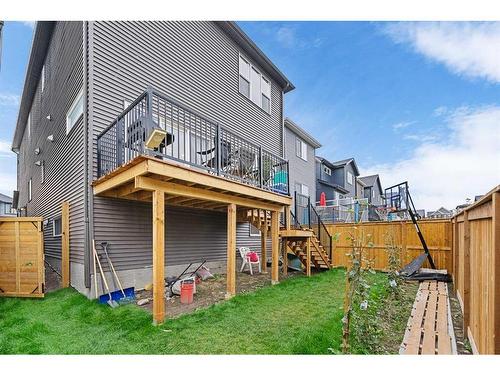 322 Edith Road Nw, Calgary, AB - Outdoor With Deck Patio Veranda