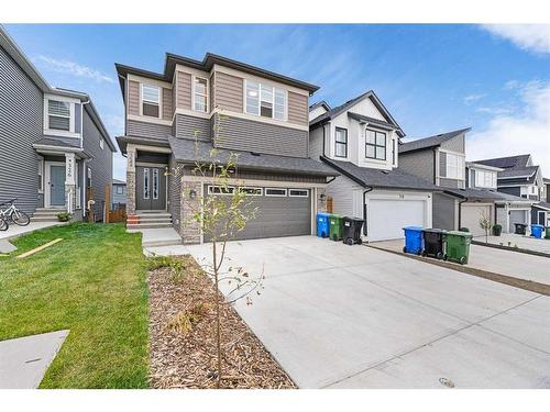 322 Edith Road Nw, Calgary, AB - Outdoor With Facade