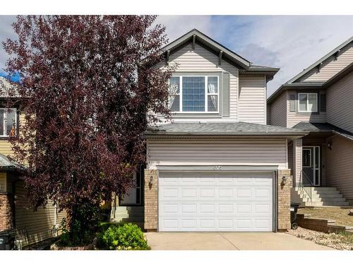 306 Rockyspring Circle Nw, Calgary, AB - Outdoor With Facade