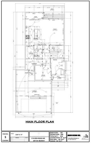 1176 Iron Ridge Avenue, Crossfield, AB - Other