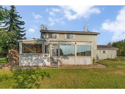 233081 Glenmore View Road, Rural Rocky View County, AB - Outdoor With Deck Patio Veranda