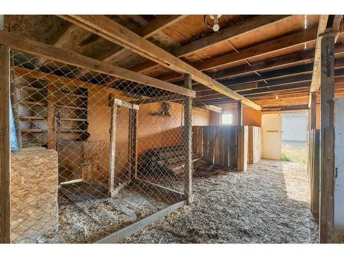 233081 Glenmore View Road, Rural Rocky View County, AB - Indoor Photo Showing Basement