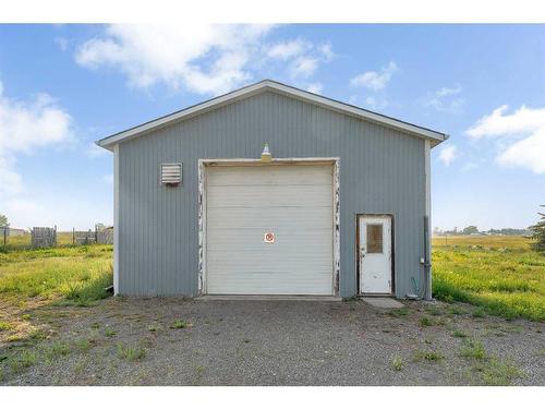 233081 Glenmore View Road, Rural Rocky View County, AB - Outdoor With Exterior