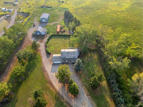 233081 Glenmore View Road, Rural Rocky View County, AB - Outdoor With View