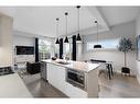 411-3375 15 Street Sw, Calgary, AB  - Indoor Photo Showing Kitchen 