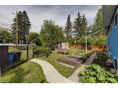 23 & 25 Creston Crescent Nw, Calgary, AB - Outdoor