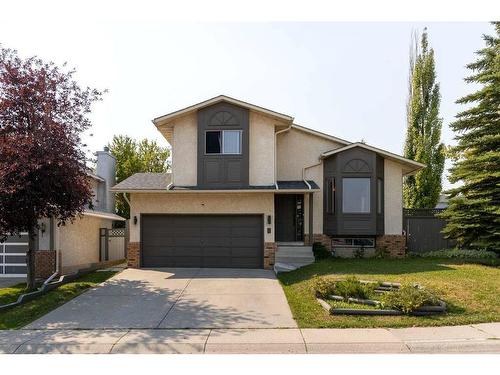 3 Macewan Meadow Rise Nw, Calgary, AB - Outdoor With Facade