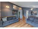 3 Macewan Meadow Rise Nw, Calgary, AB  - Indoor Photo Showing Living Room 