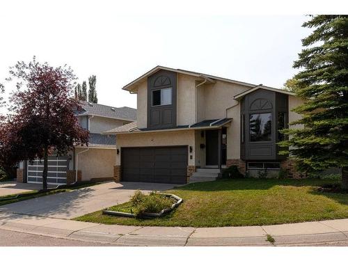 3 Macewan Meadow Rise Nw, Calgary, AB - Outdoor With Facade